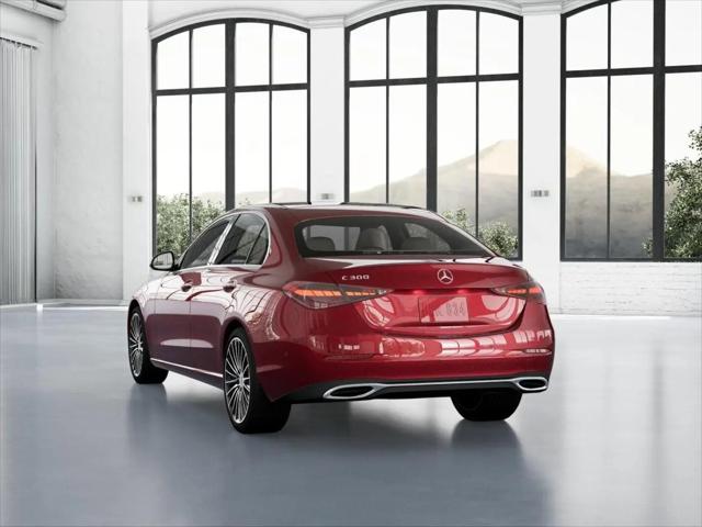 2026 Mercedes-Benz C-CLASS C 300 C 300