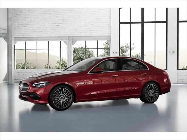 2026 Mercedes-Benz C-CLASS C 300 C 300