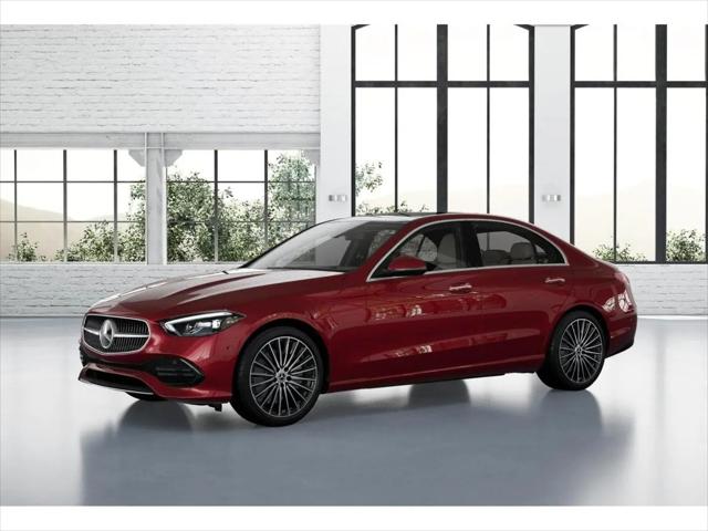 2026 Mercedes-Benz C-CLASS C 300 C 300