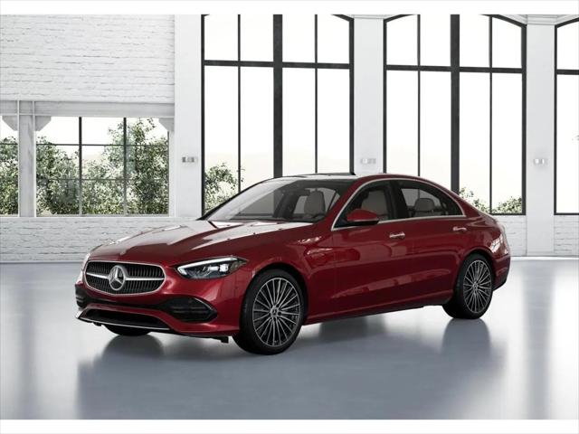 2026 Mercedes-Benz C-CLASS C 300 C 300