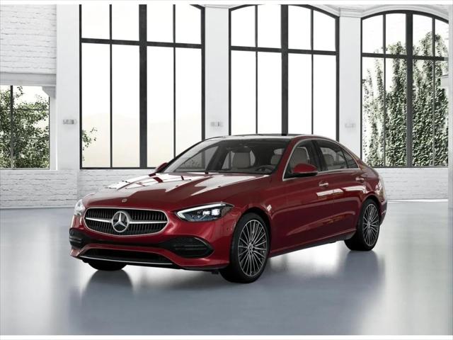 2026 Mercedes-Benz C-CLASS C 300 C 300