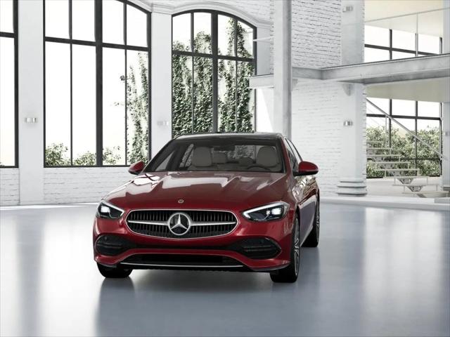 2026 Mercedes-Benz C-CLASS C 300 C 300