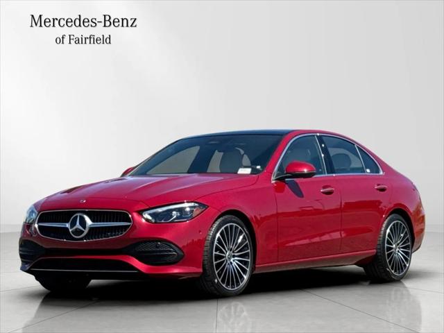 2026 Mercedes-Benz C-CLASS C 300 C 300 for sale in Fairfield, CA