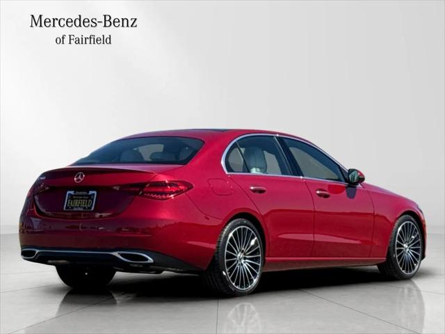 2026 Mercedes-Benz C-CLASS C 300 C 300