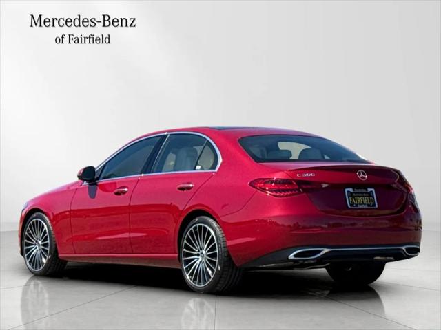 2026 Mercedes-Benz C-CLASS C 300 C 300