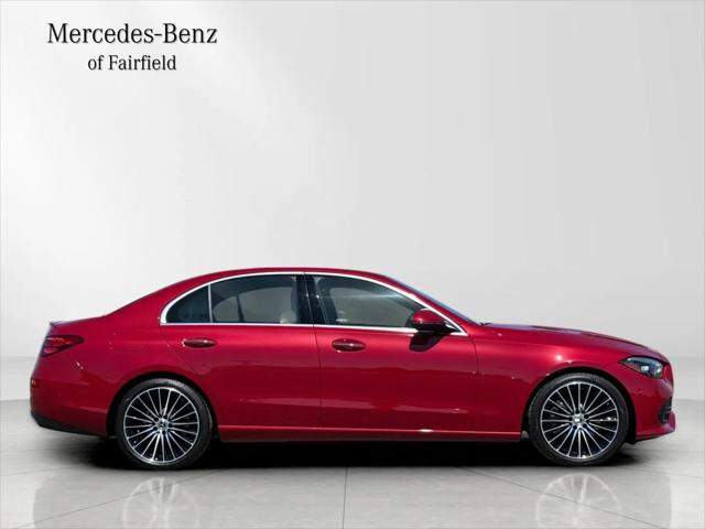 2026 Mercedes-Benz C-CLASS C 300 C 300