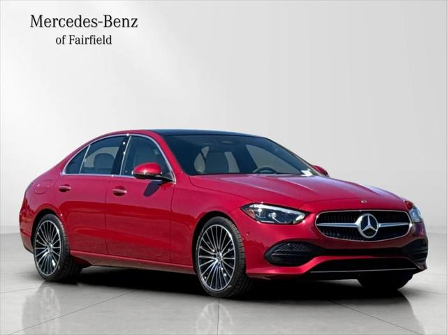 2026 Mercedes-Benz C-CLASS C 300 C 300