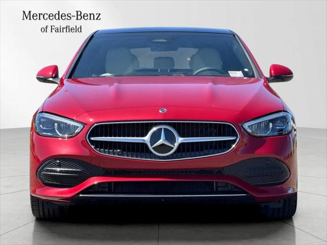 2026 Mercedes-Benz C-CLASS C 300 C 300