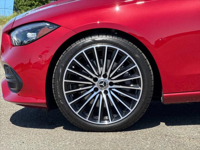 2026 Mercedes-Benz C-CLASS C 300 C 300