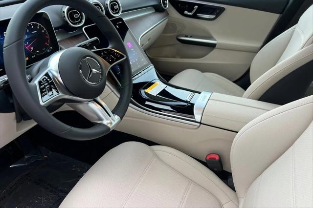 2026 Mercedes-Benz C-CLASS C 300 C 300
