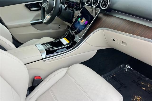 2026 Mercedes-Benz C-CLASS C 300 C 300