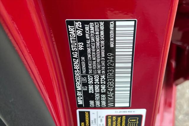 2026 Mercedes-Benz C-CLASS C 300 C 300