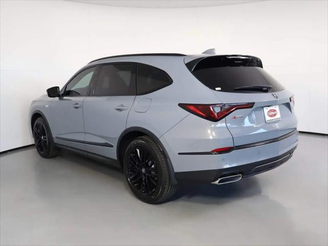 2026 Acura MDX A-SPEC Advance Package