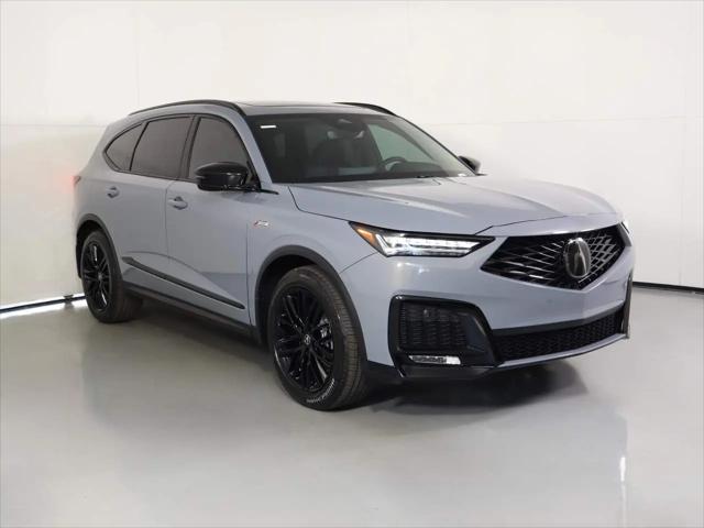 2026 Acura MDX A-SPEC Advance Package