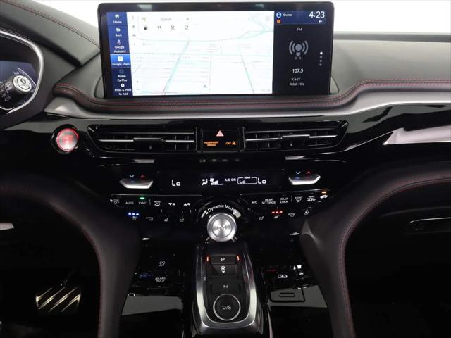2026 Acura MDX A-SPEC Advance Package
