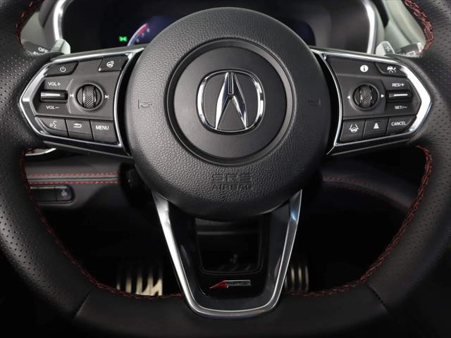 2026 Acura MDX A-SPEC Advance Package