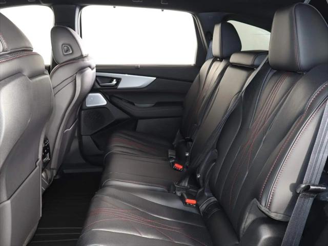2026 Acura MDX A-SPEC Advance Package