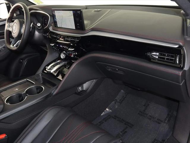 2026 Acura MDX A-SPEC Advance Package