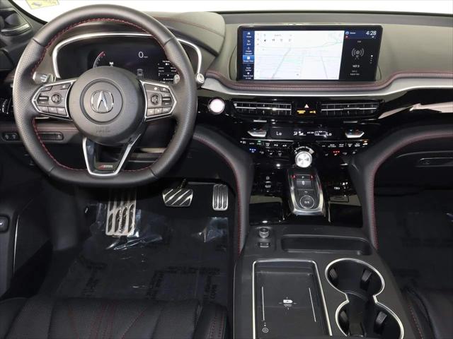 2026 Acura MDX A-SPEC Advance Package