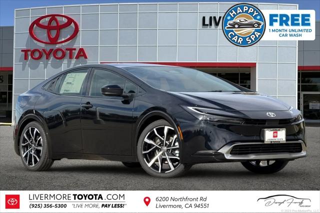 2026 Toyota Prius Plug-In XSE for sale in Livermore, CA