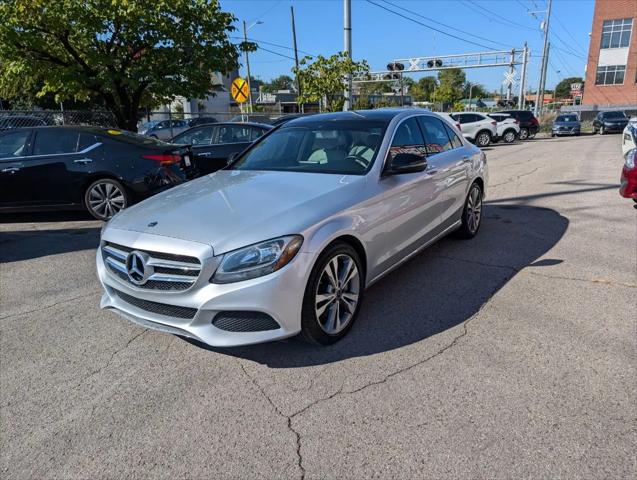 2018 Mercedes-Benz C-CLASS C 300 C 300 for sale in Nashville, TN