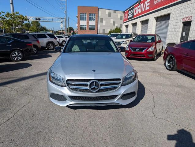 2018 Mercedes-Benz C-CLASS C 300 C 300