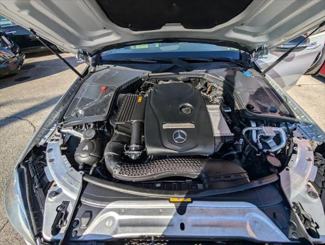 2018 Mercedes-Benz C-CLASS C 300 C 300