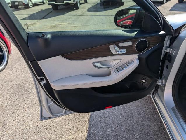 2018 Mercedes-Benz C-CLASS C 300 C 300