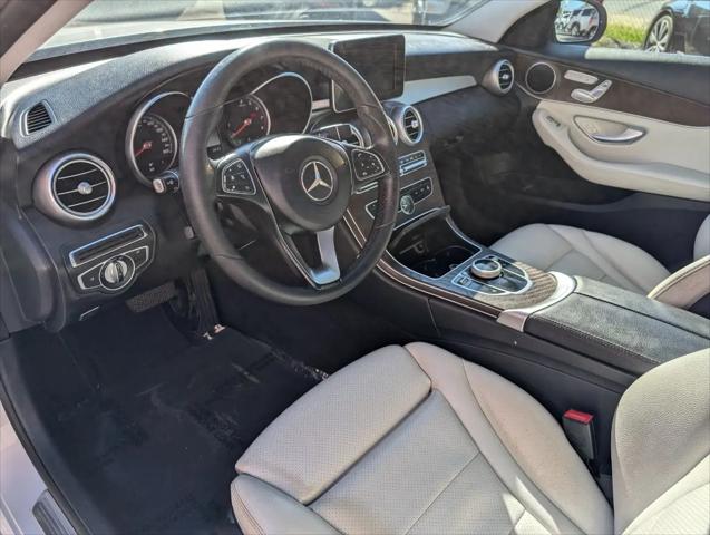 2018 Mercedes-Benz C-CLASS C 300 C 300