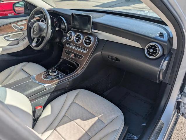 2018 Mercedes-Benz C-CLASS C 300 C 300