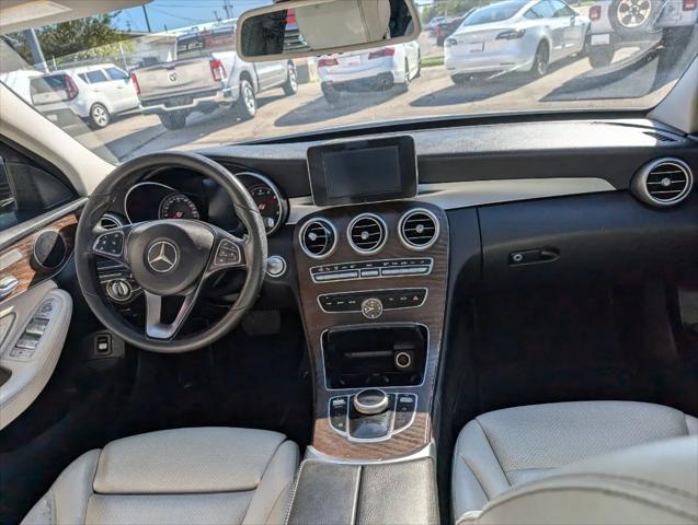 2018 Mercedes-Benz C-CLASS C 300 C 300