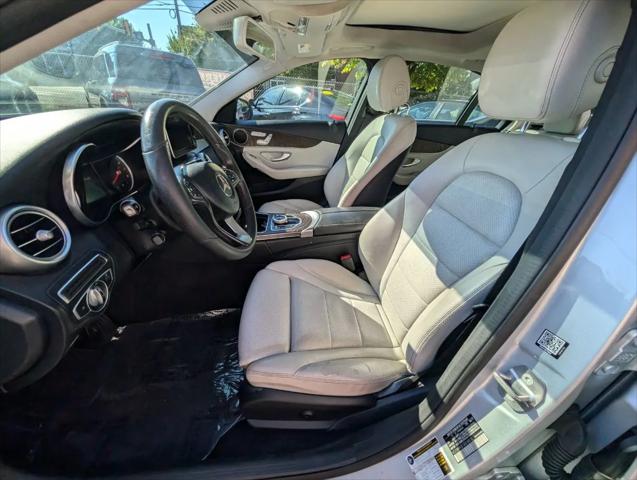 2018 Mercedes-Benz C-CLASS C 300 C 300