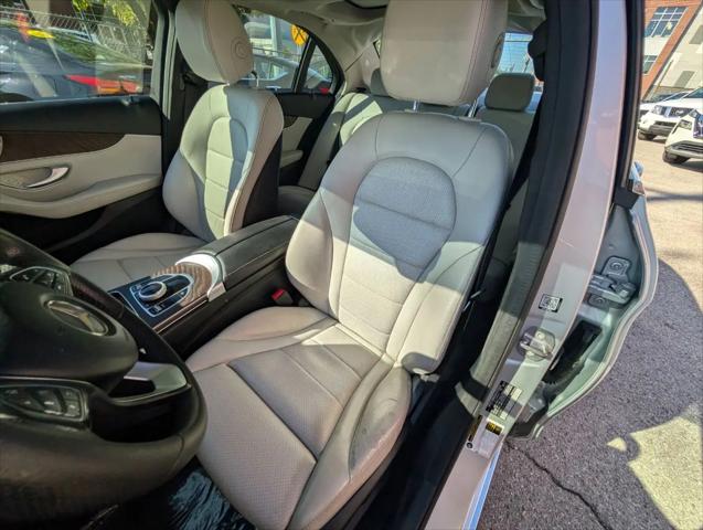 2018 Mercedes-Benz C-CLASS C 300 C 300