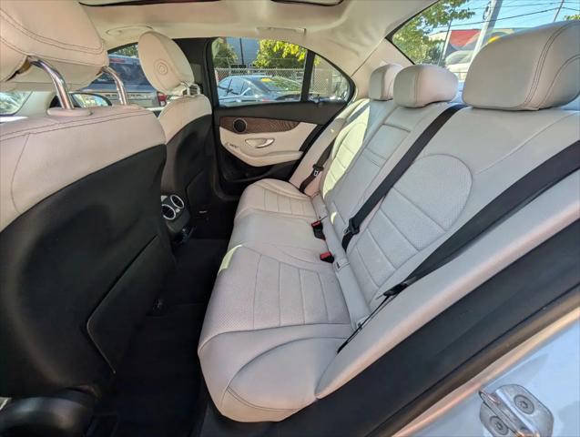 2018 Mercedes-Benz C-CLASS C 300 C 300
