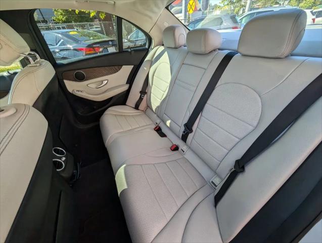 2018 Mercedes-Benz C-CLASS C 300 C 300