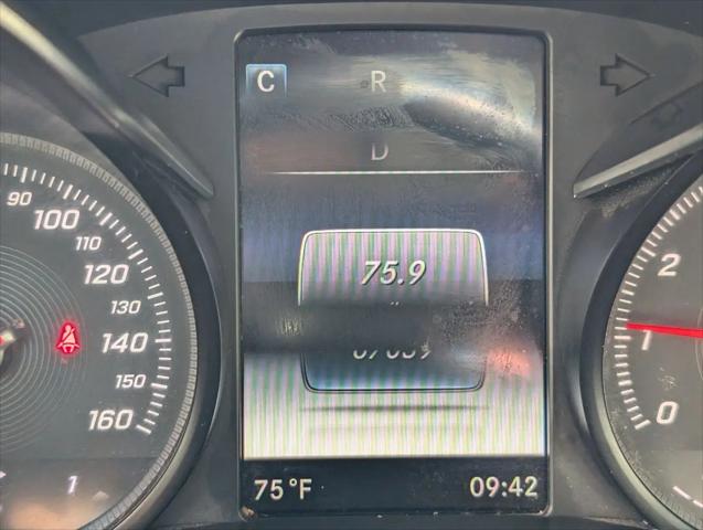 2018 Mercedes-Benz C-CLASS C 300 C 300