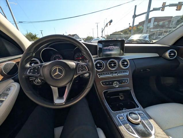 2018 Mercedes-Benz C-CLASS C 300 C 300