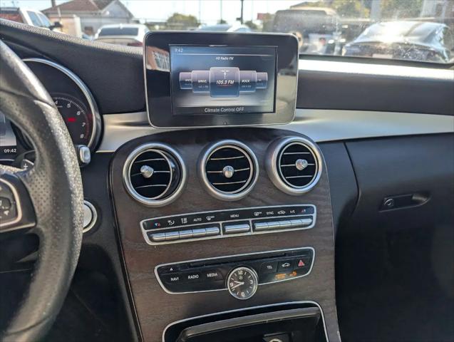 2018 Mercedes-Benz C-CLASS C 300 C 300