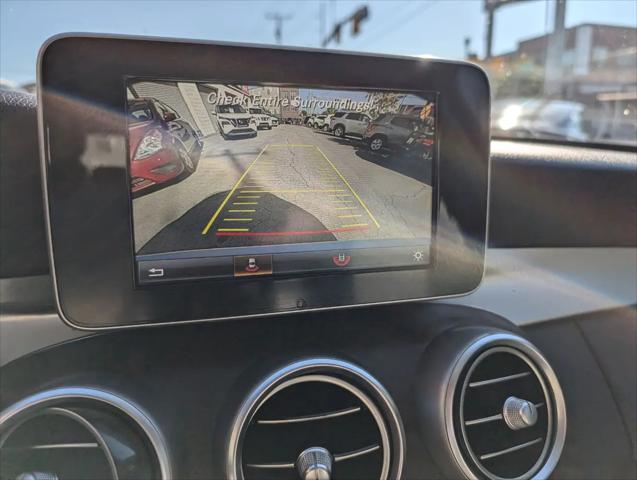 2018 Mercedes-Benz C-CLASS C 300 C 300