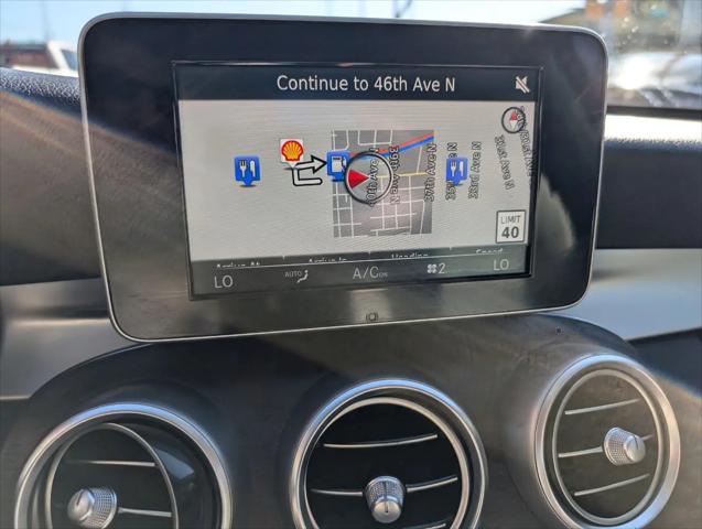 2018 Mercedes-Benz C-CLASS C 300 C 300