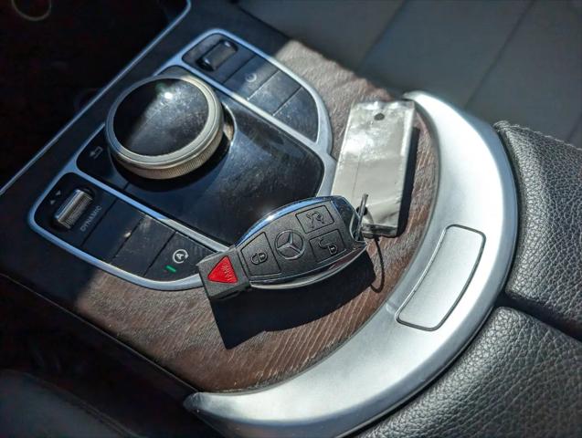 2018 Mercedes-Benz C-CLASS C 300 C 300