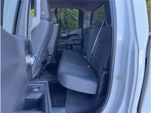 2021 Chevrolet Silverado 1500 4WD Double Cab Standard Bed LT
