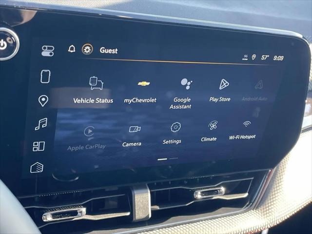 2026 Chevrolet Equinox AWD RS