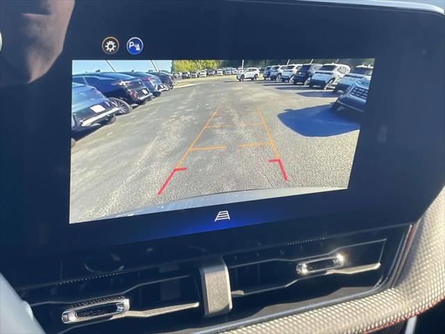 2026 Chevrolet Equinox AWD RS