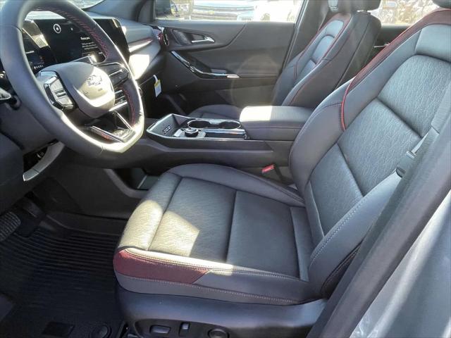 2026 Chevrolet Equinox AWD RS