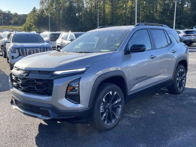 2026 Chevrolet Equinox AWD RS