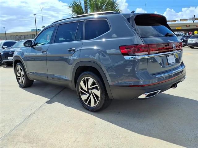 2026 Volkswagen Atlas SE with Technology