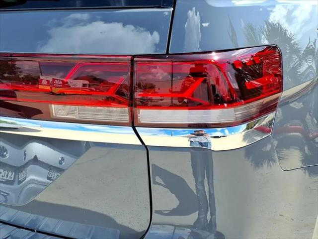 2026 Volkswagen Atlas SE with Technology