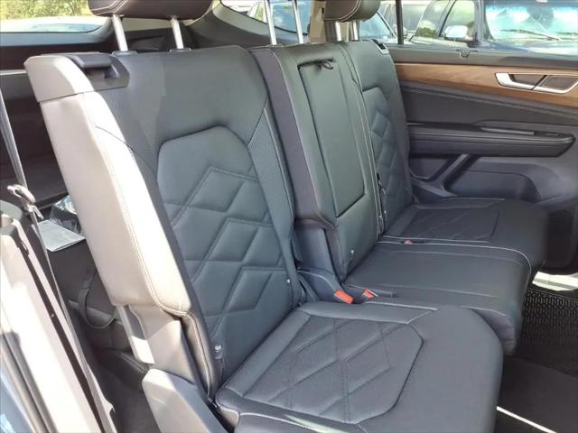 2026 Volkswagen Atlas SE with Technology