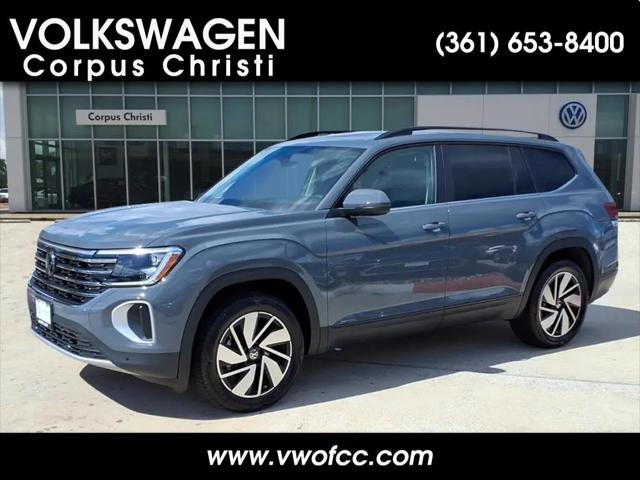 2026 Volkswagen Atlas SE with Technology for sale in Corpus Christi, TX